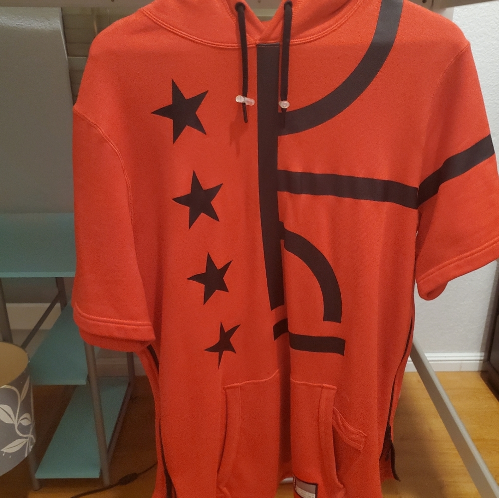 Nike Short Sleeve Hoodie